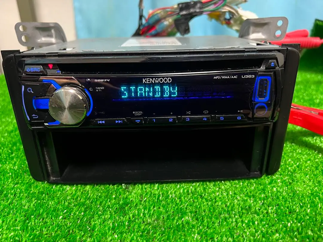 2025年最新】kenwood u383の人気アイテム - メルカリ
