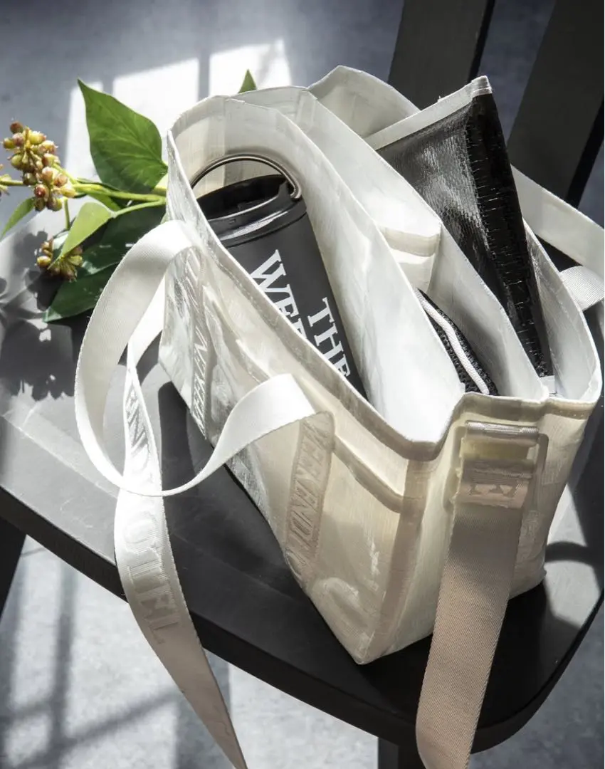 新品未使用!!THE WEEKEND HOTEL サウナバッグ セット 限定セール中⭐︎完売品⭐︎THE WEEKEND HOTEL スパバッグ