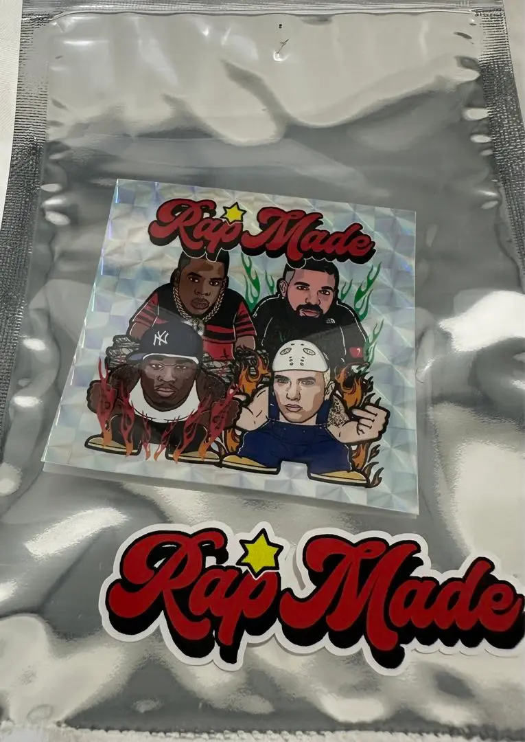 o.z.y.k.l.x rapmade ラップリマン Amazon.co.jp: マスターp エミネム ラップリマンシール rapmade