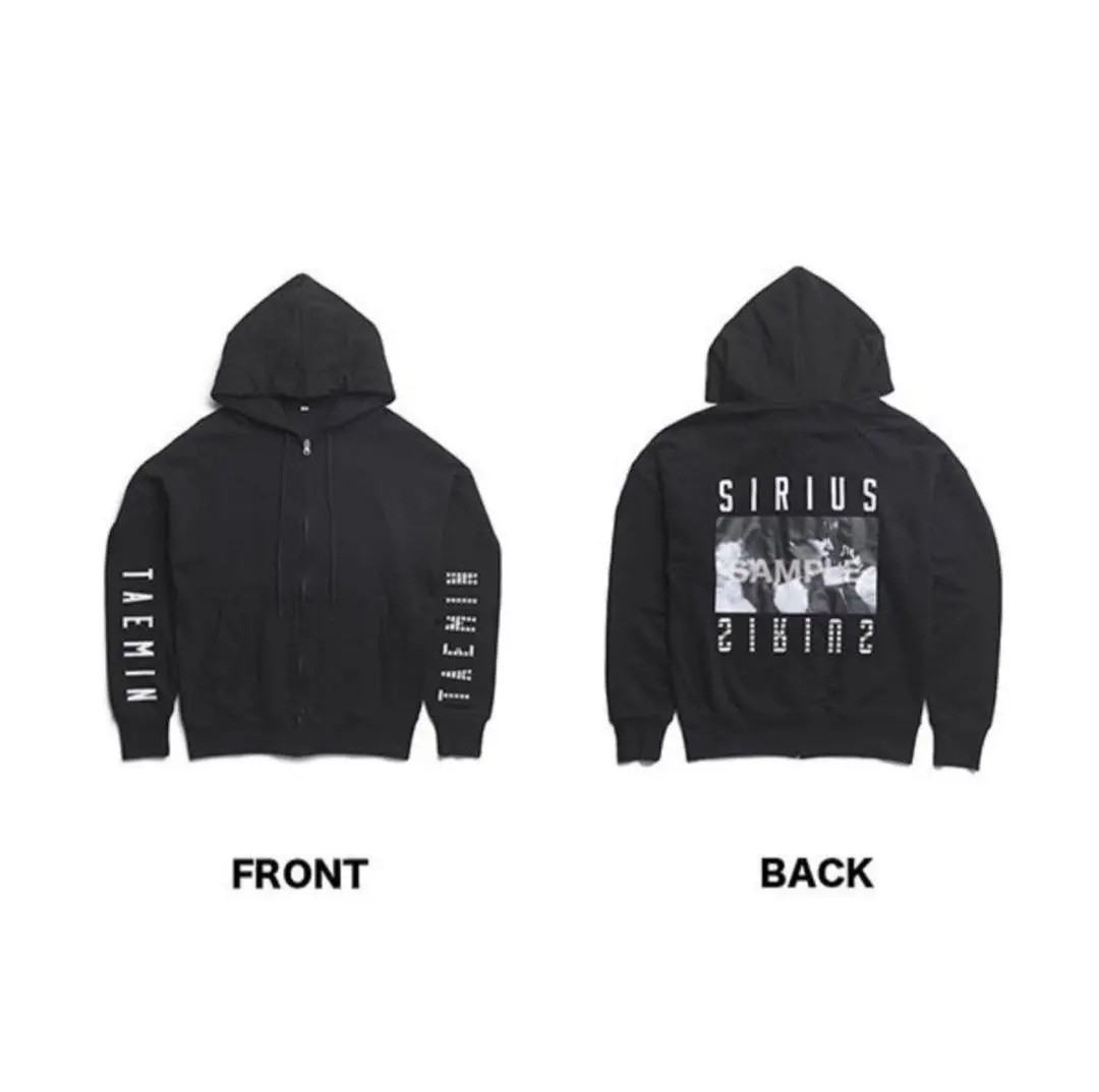 テミン フーディ TAEMIN SHINee HOODIE パーカー - メルカリ