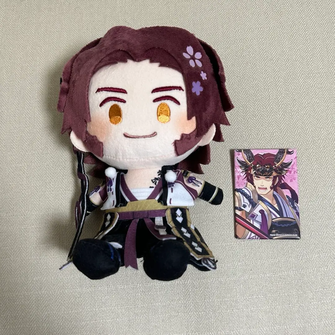 【新品未開封】刀剣乱舞 蜻蛉切 わんぱくぬい タオル もち セット【匿名配送】 2025年最新】蜻蛉切 わんぱく ぬいぐるみの人気アイテム - メルカリ
