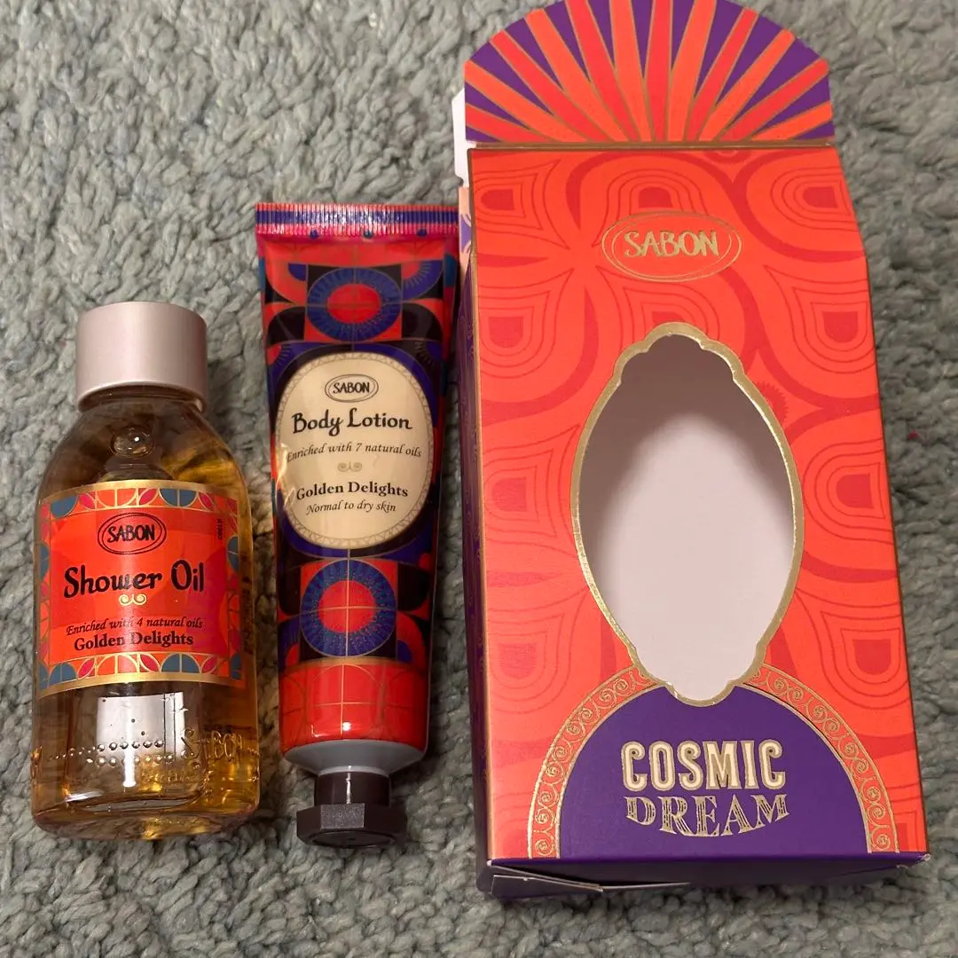 2025年最新】SABONボディローションゴールデン・ディライト50ml