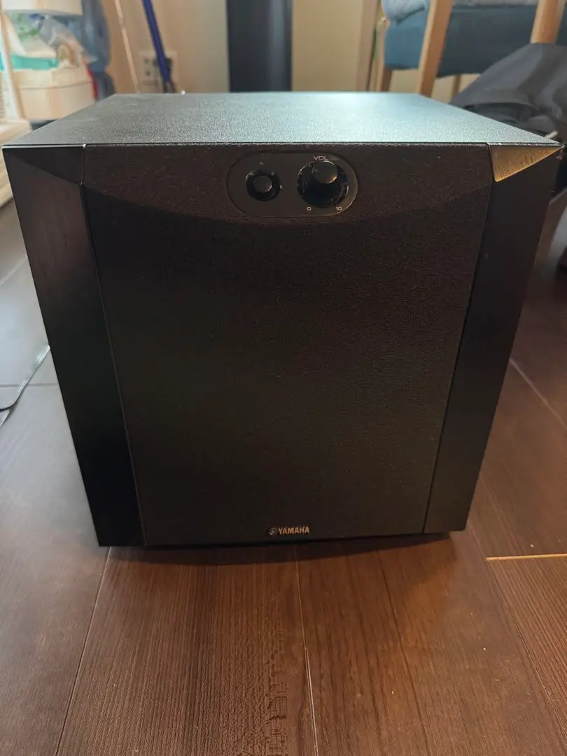 Yamaha サブウーファー NS-SW200(B) NS-SW200 - Overview - Speakers & Subwoofers - Home Audio