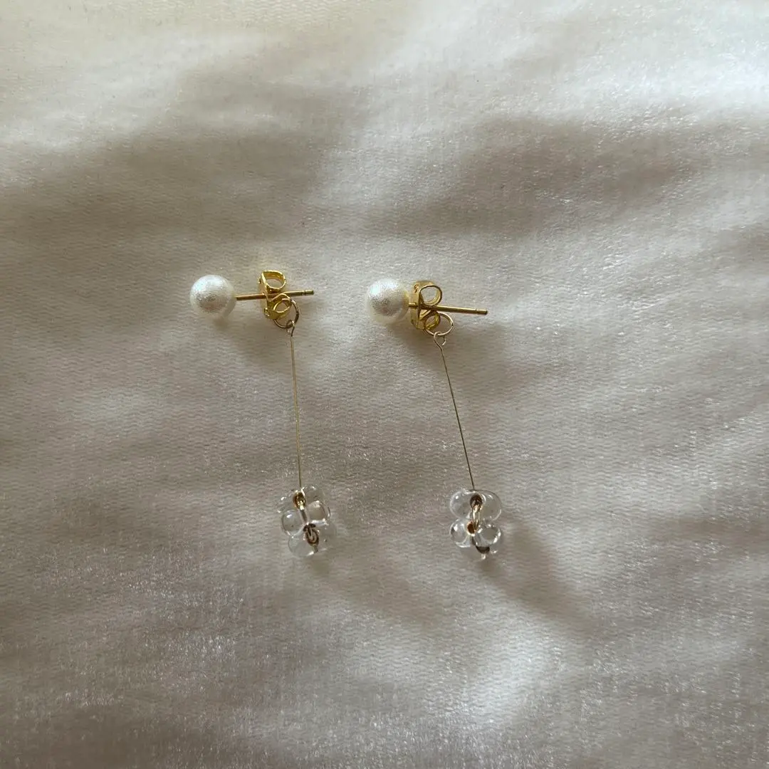 Thumbnail of Handmade earrings