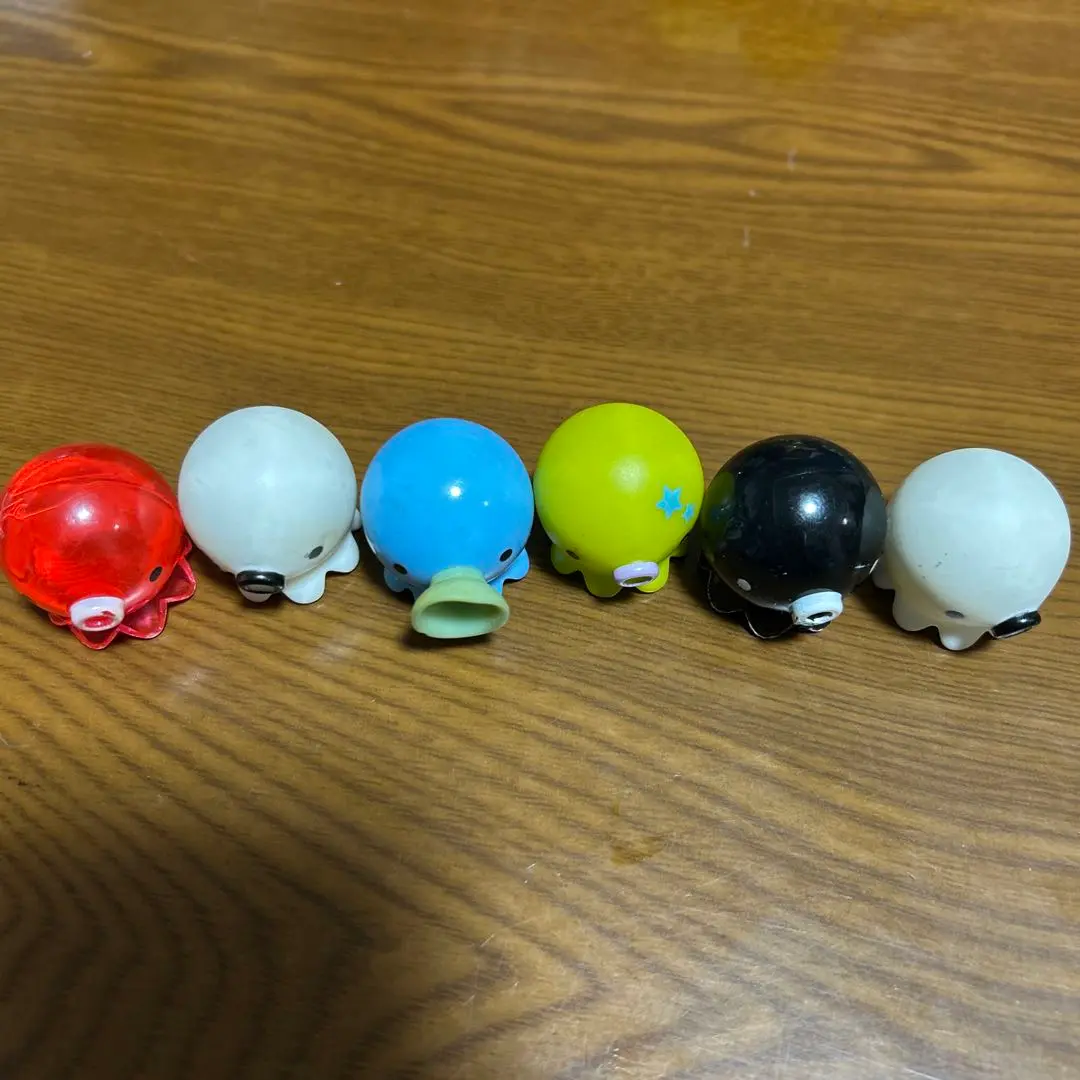 たこっちゅ　平成レトロ　ぐらぐらゲーム　マスコット たこっちゅ 平成レトロ ぐらぐらゲーム マスコット