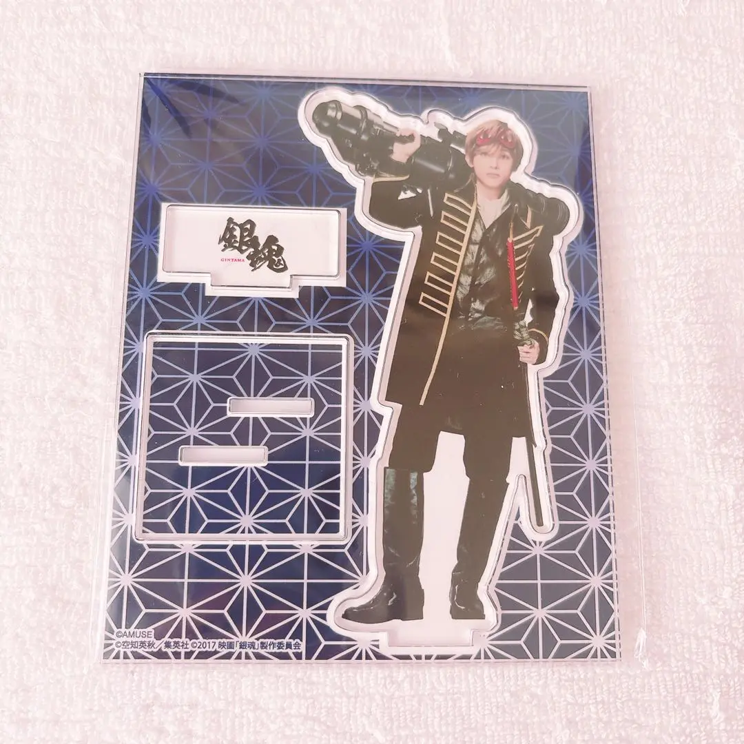 吉沢亮　アクスタ　アクリルスタンド　マイキー　沖田総悟　山田天陽 ad4ec9878b76f7f3be5d2b99b62eb7