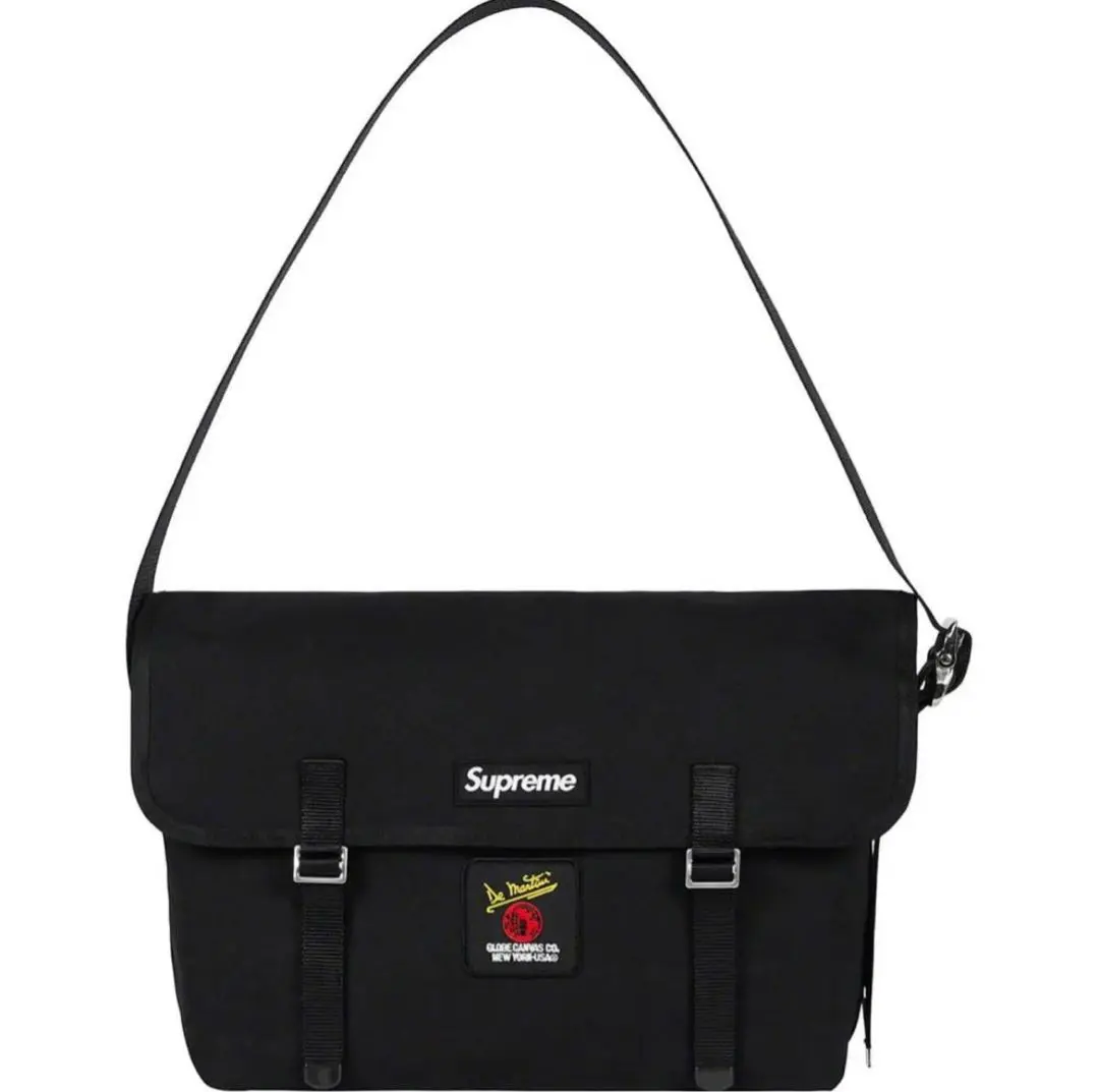 激レア✨　Supreme De Martini Messenger コラボ Supreme®/De Martini Messenger Bag – Supreme