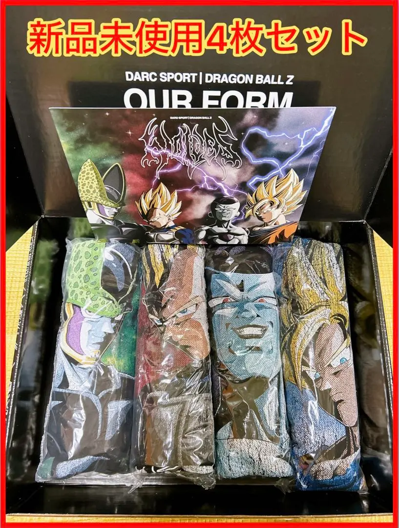 新品未開封 ダルクスポーツ 30 ドラゴンボールコラボ ステージショーツ 新品未開封 ダルクスポーツ 30 ドラゴンボールコラボ ステージ