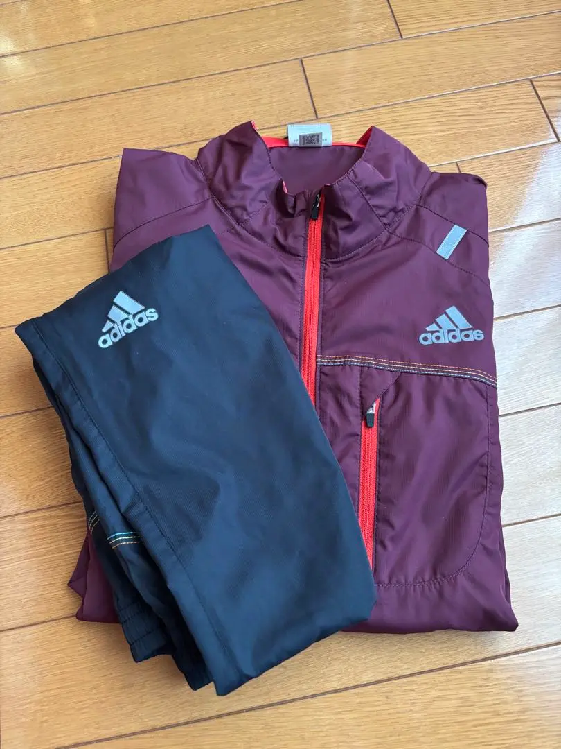 アディダス(adidas) ランニング 叶衣(カノイ) パックダイジャケットS 2025年最新】adidas 叶衣の人気アイテム - メルカリ