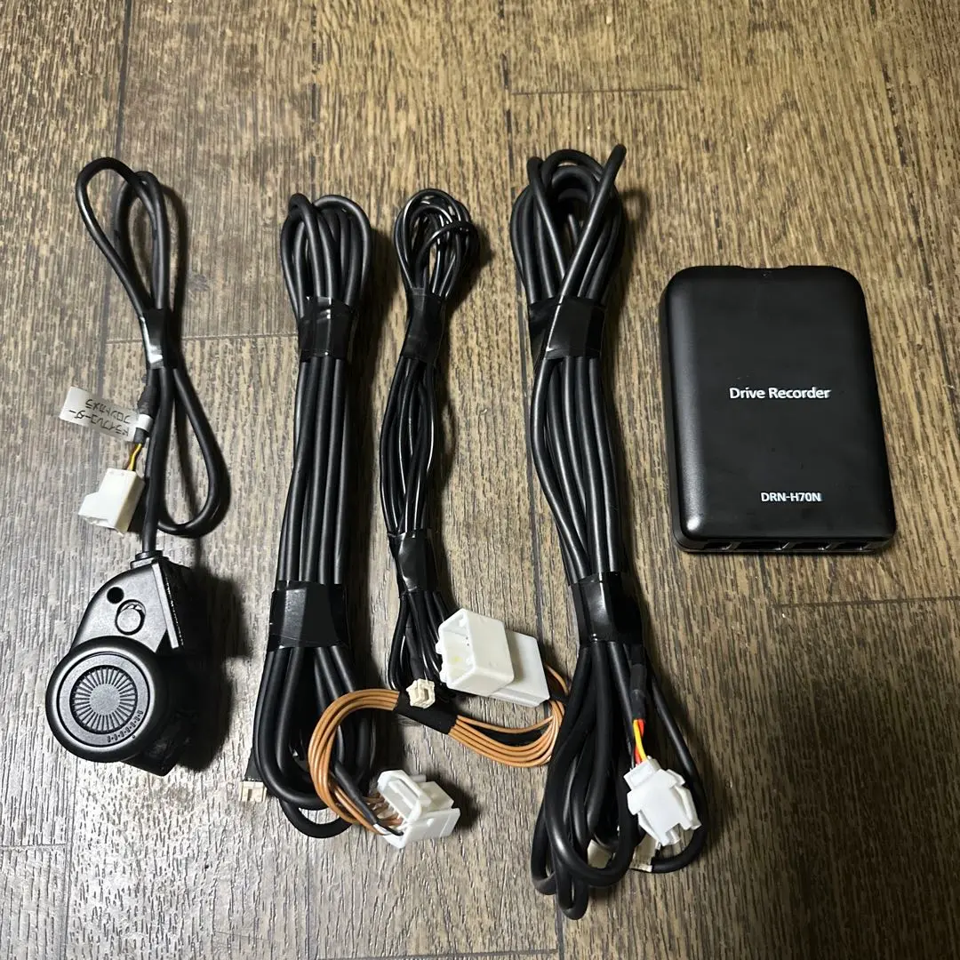 ドライブレコーダー DRN-H70N 本体とケーブル類 2025年最新】DRN-H70Nの人気アイテム - メルカリ
