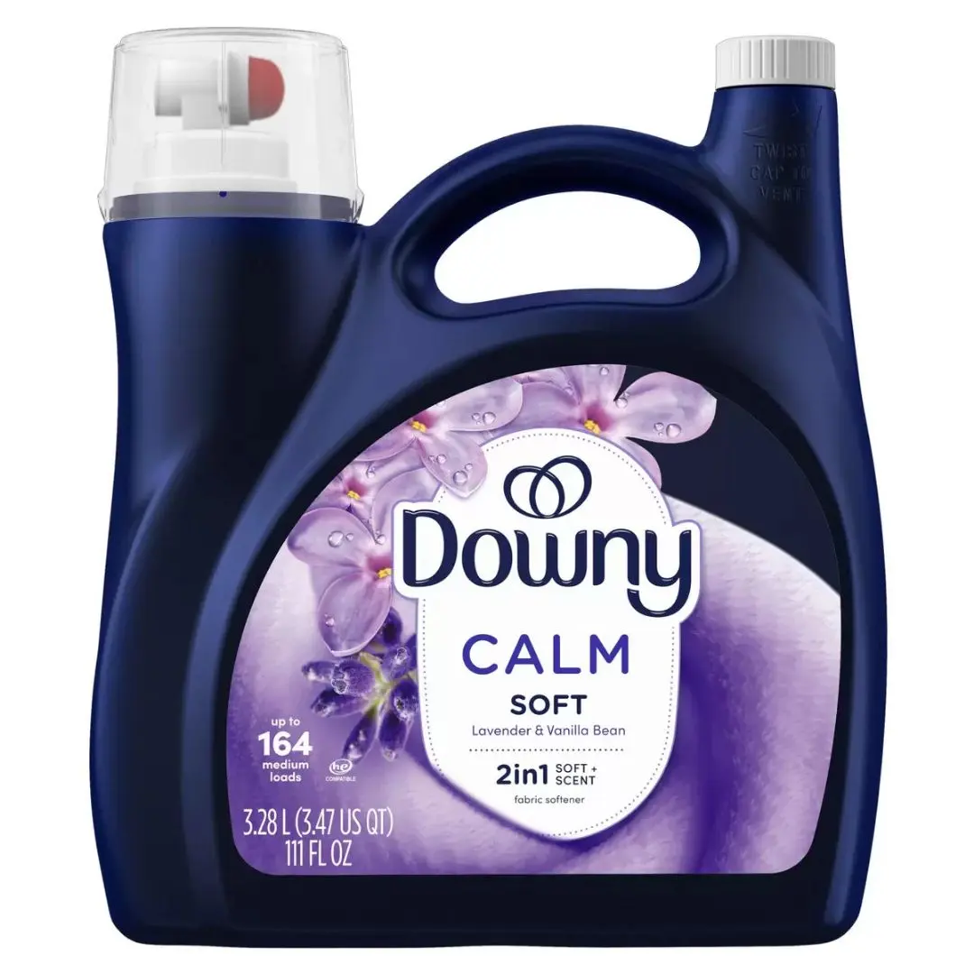 Thumbnail of Costco DOWNY Calm Lavender & Vanilla Fabric Softener 3.28L