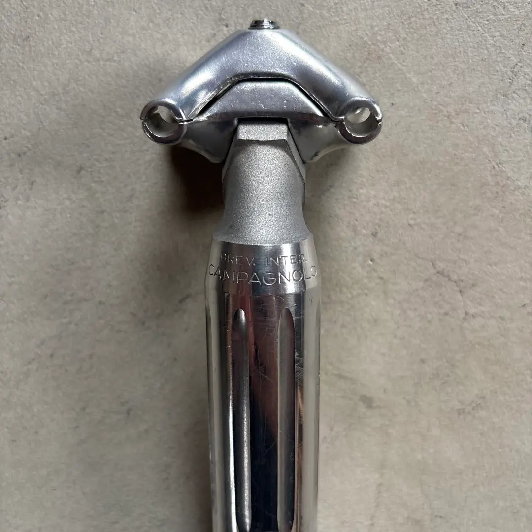 campagnolo アテナ　シートポスト　27.2 campagnolo アテナシートポスト27.2