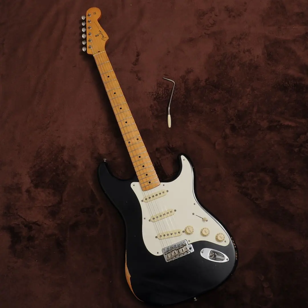 2025年最新】fender road worn stratocasterの人気アイテム