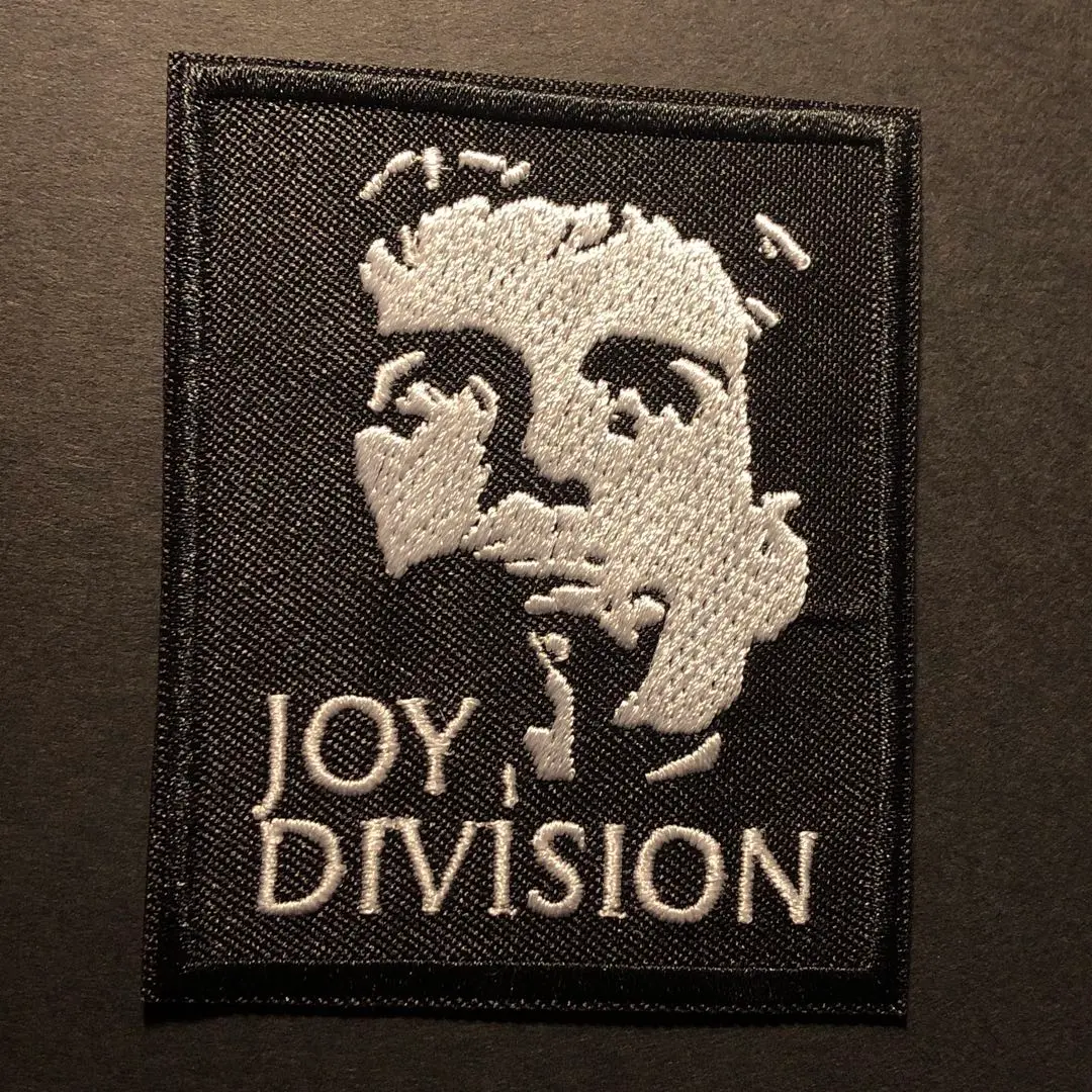 2025年最新】joy division ワッペンの人気アイテム - メルカリ
