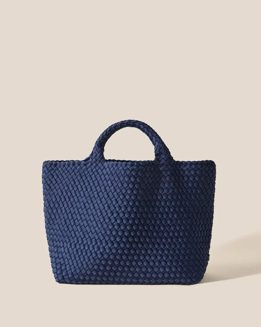 新品未使用☆NAGHEDI/ナゲディMEDIUM トート カシミヤ NAGHEDI＜ナゲディ＞ トートバッグ（M）
