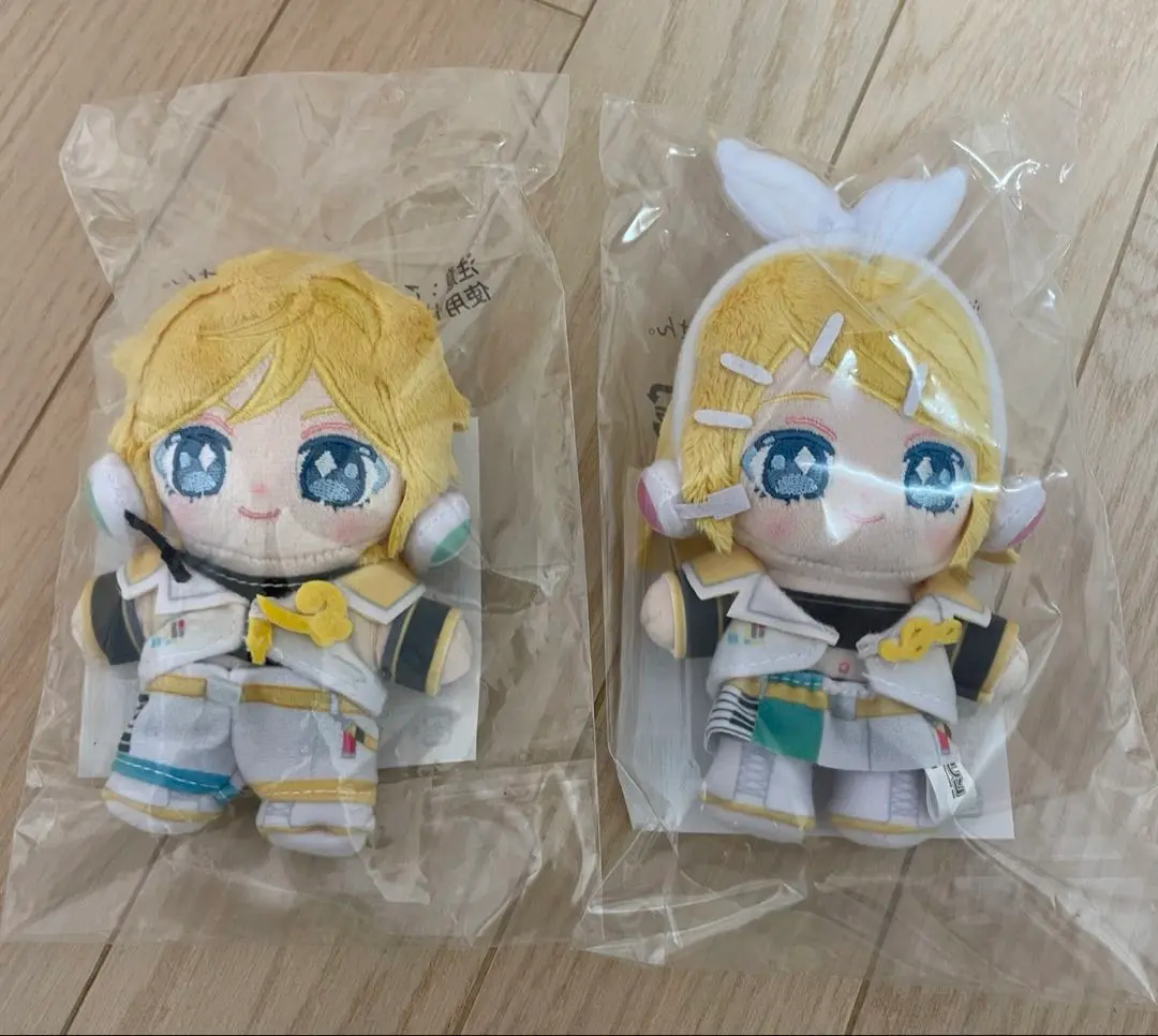 2025年最新】一緒に暮らすぬい 鏡音レンの人気アイテム - メルカリ