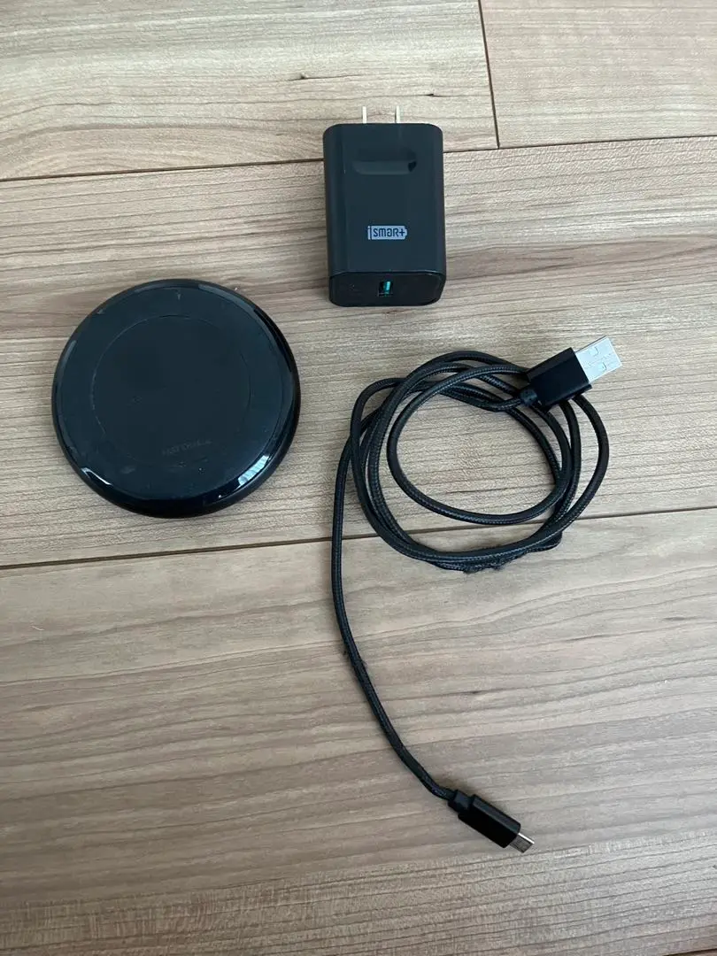 ワイヤレス充電器　RAVPOWER RP-PC058 RAVPower Qi Wireless Charger RP-PC058 B&H Photo Video