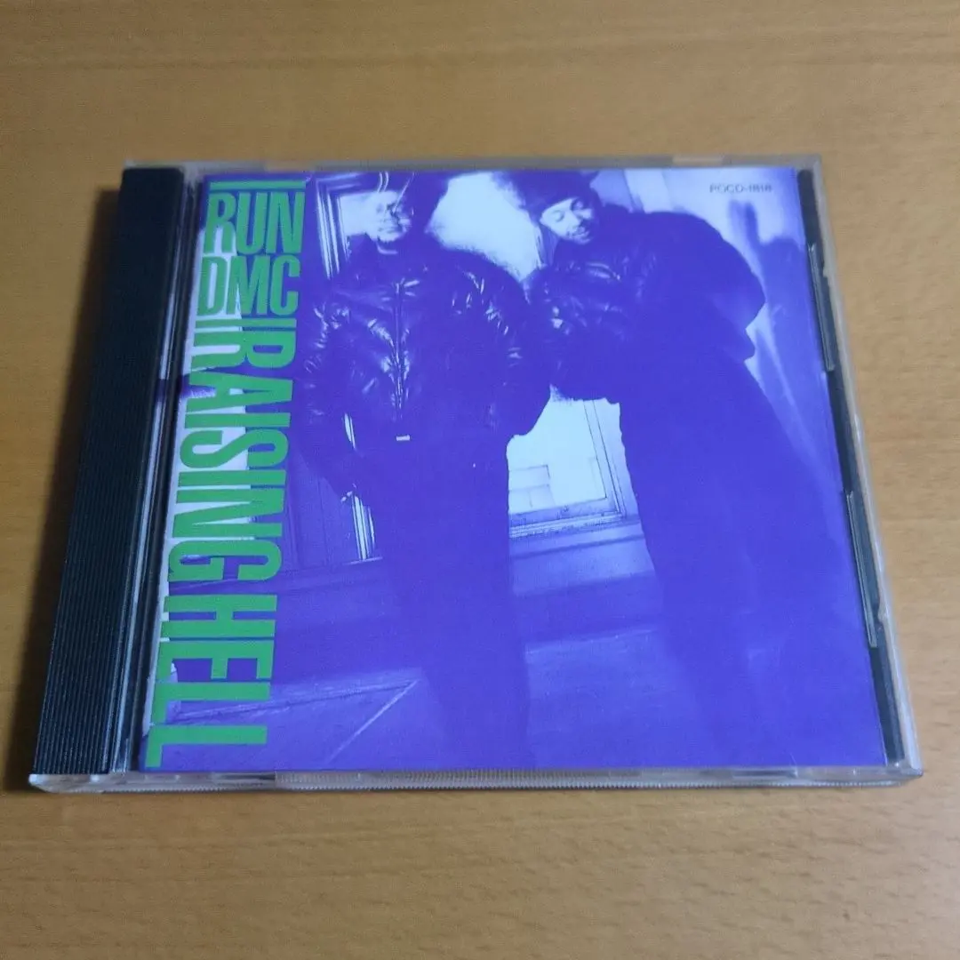 2025年最新】run dmc raising hellの人気アイテム - メルカリ
