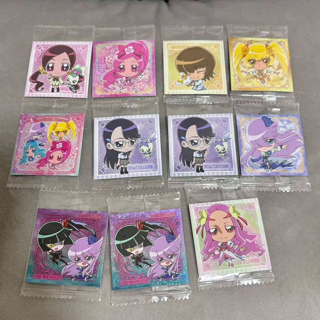 Thumbnail of Heartcatch Precure Wafers