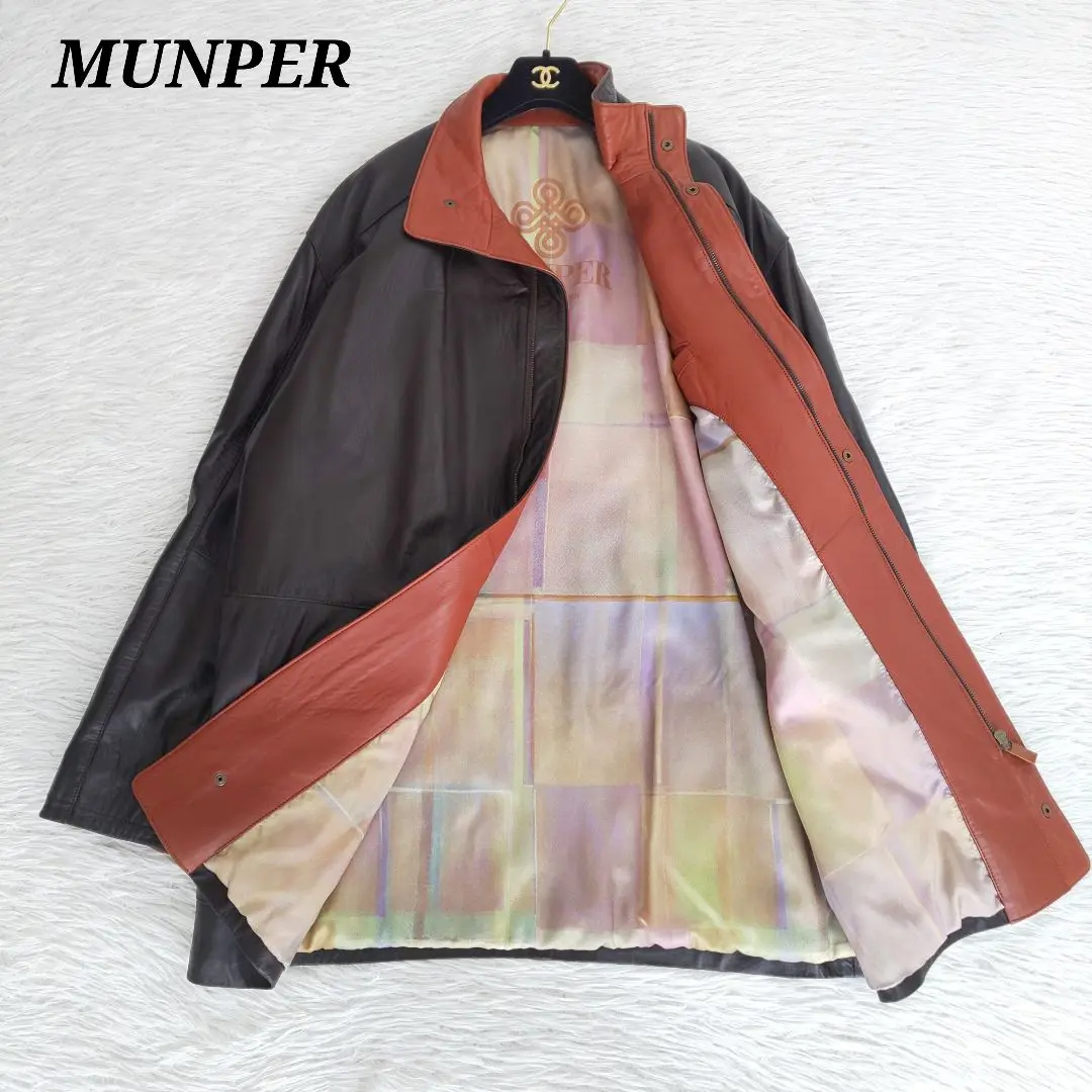 2025年最新】munper レザー コートの人気アイテム - メルカリ 2025年最新】munper レザー コートの人気アイテム - メルカリ