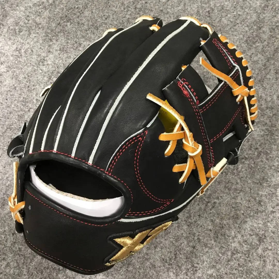 定価35200円　ザナックス 硬式用グローブ　新品未使用　オールラウンド用 野球 ザナックス 硬式グラブ グローブ 硬式グローブ オール