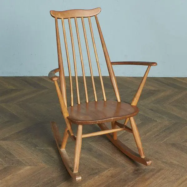 ♡ALOHANUILOA.KAREN♡ ERCOLアーコールゴールドスミス イギリスヴィンテージ ERCOL ゴールドスミスアームチェア アーコール