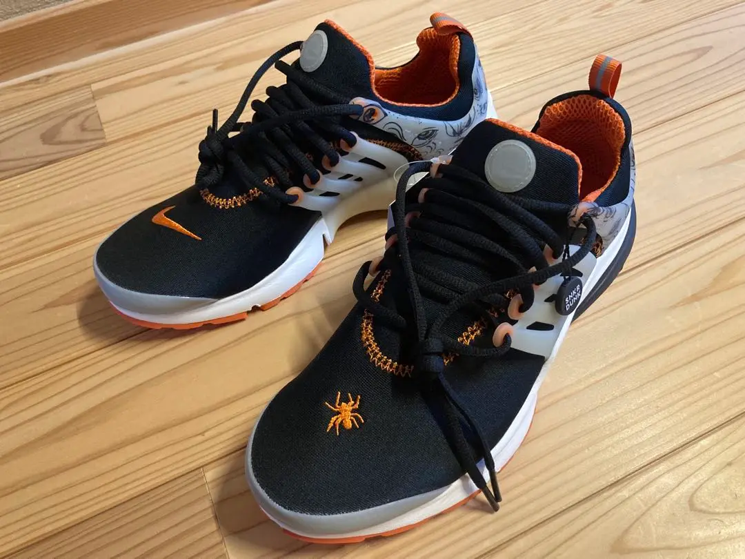 【新品　未使用】NIKE AIR プレスト　PRM ハロウィン　27.0 Amazon.co.jp: [ナイキ] 27㎝ AIR PRESTO PRM HALLOWEEN エア
