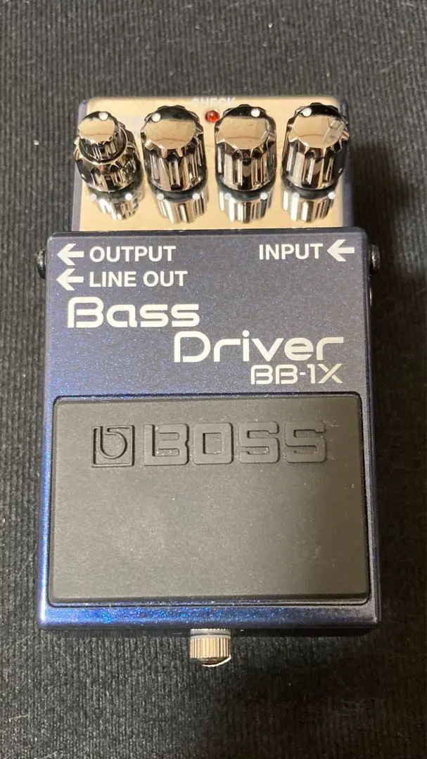 BODS BB1X ボード固定用裏蓋付き