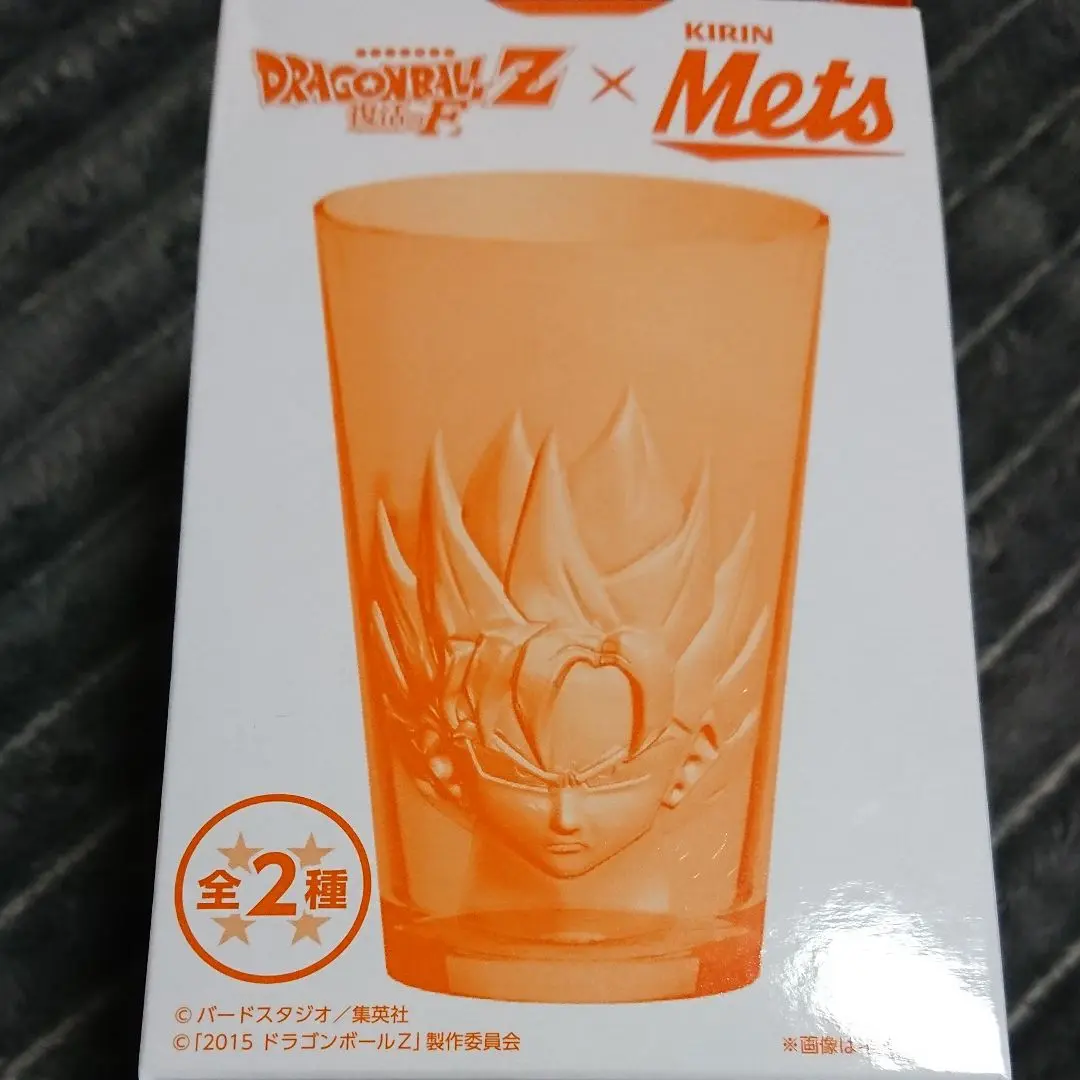 キリン メッツ×ドラゴンボールコラボ 当選品 オリジナルデザイン特製ホルダー キリン メッツ×ドラゴンボールコラボ 当選品 オリジナルデザイン