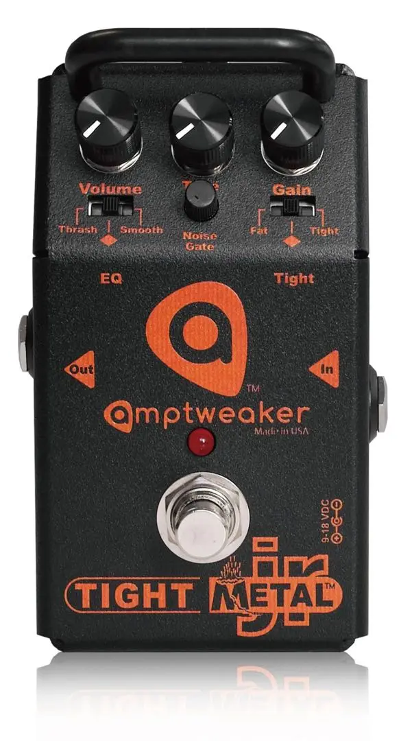 超希少~新品 Amptweaker/Fat rock 極上ディストーション 超希少~新品 Amptweaker/Fat rock 極上ディストーション