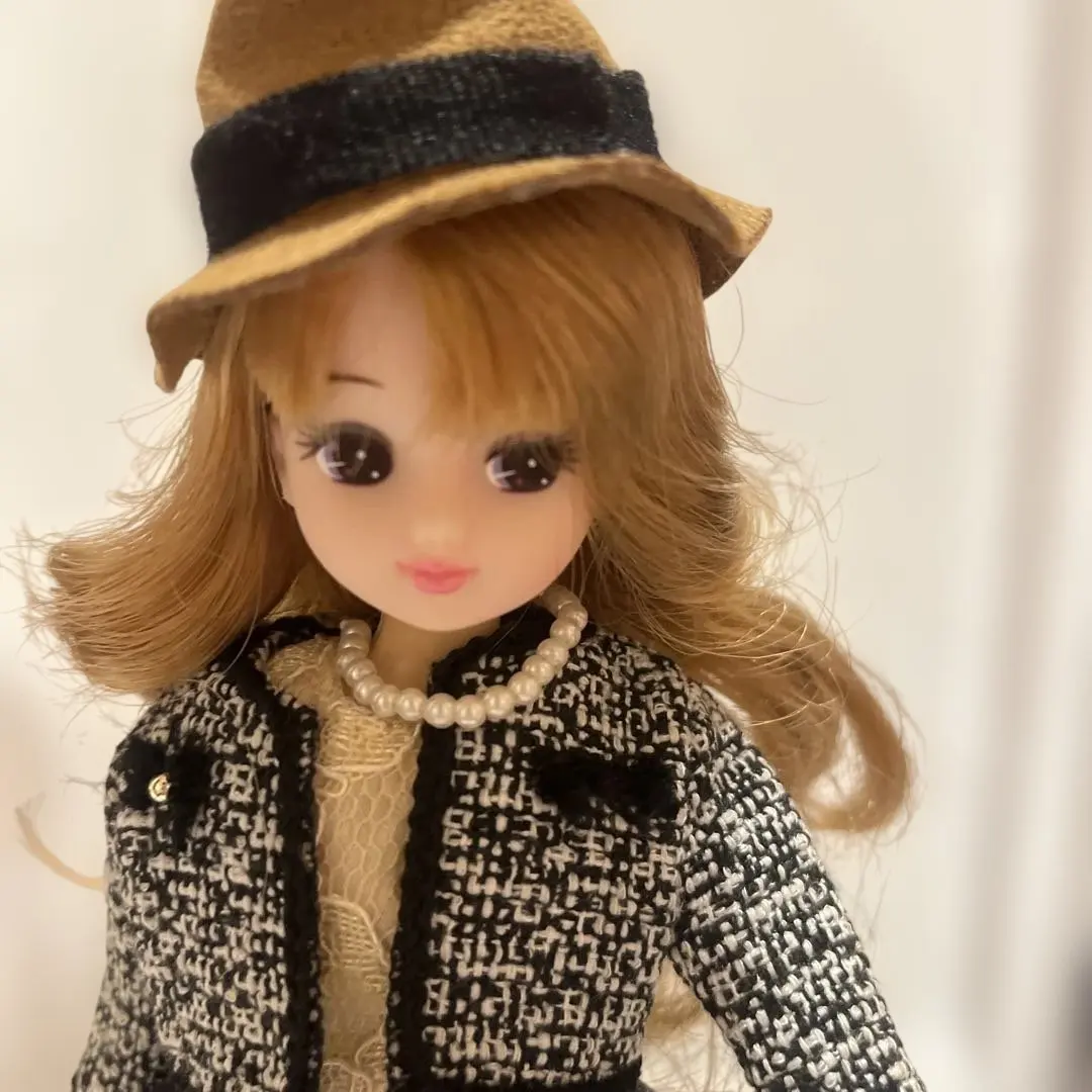Thumbnail of Rika Bijou Sparkle Rika - Item with issues: doll body and clothing
