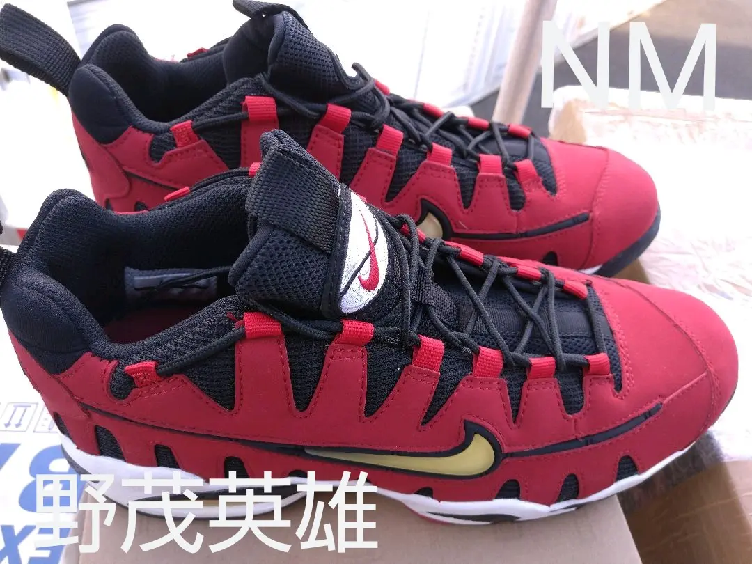 nike nomo max nm max ノモマックス 野茂 ノモ NMMAX nike nomo max nm max ノモマックス 野茂 ノモ｜Yahoo!フリマ