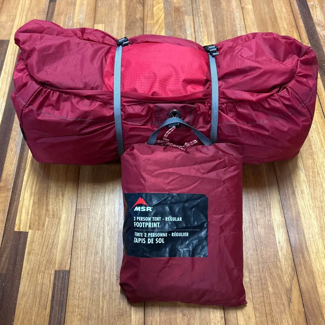 MSR Hubba Hubba NX　フットプリント付　中古 0302133009_621ef2d1b9985.jpg