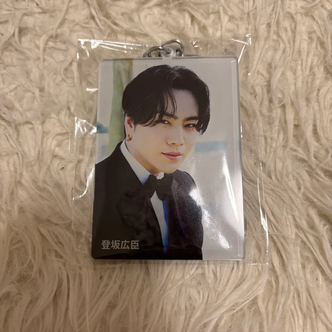 Thumbnail of Hiroomi Tosaka ØMI Acrylic Keyholder 2022 Calendar