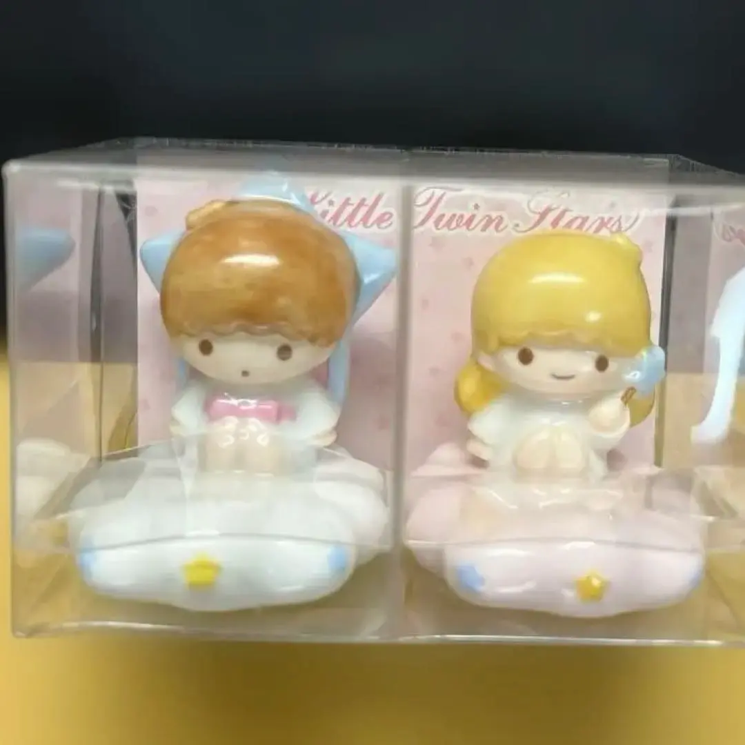 ♡キキララ リトルツインスターズ 箸置きセット アクセサリーホルダー レア 希少 ♡キキララ リトルツインスターズ 箸置きセット アクセサリー