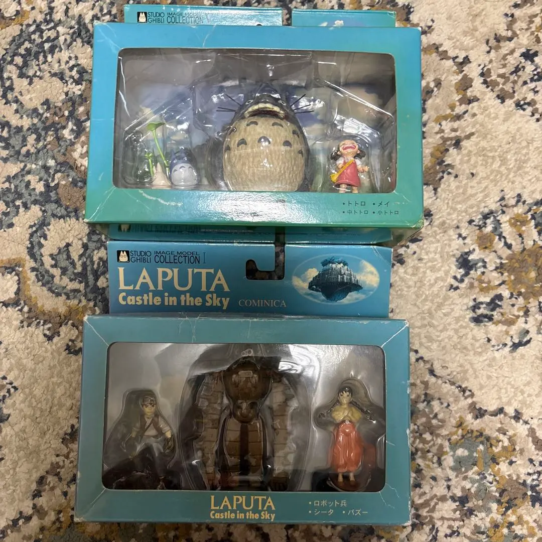 2025年最新】イメージモデルコレクション ジブリの人気アイテム
