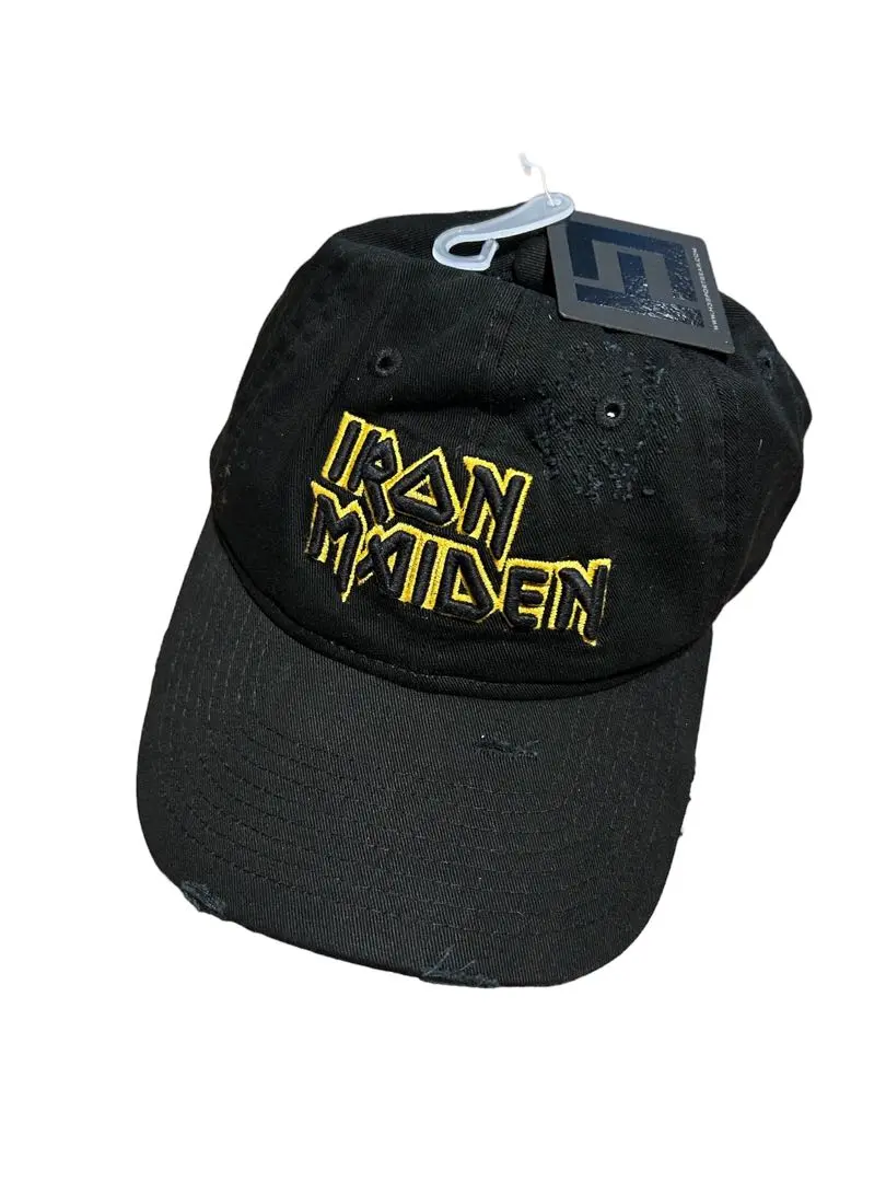 2025年最新】iron maiden キャップの人気アイテム - メルカリ