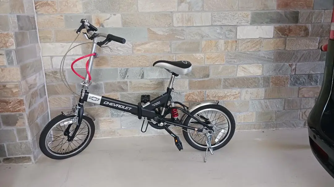 2025年最新】CHEVROLET 折りたたみ自転車の人気アイテム - メルカリ