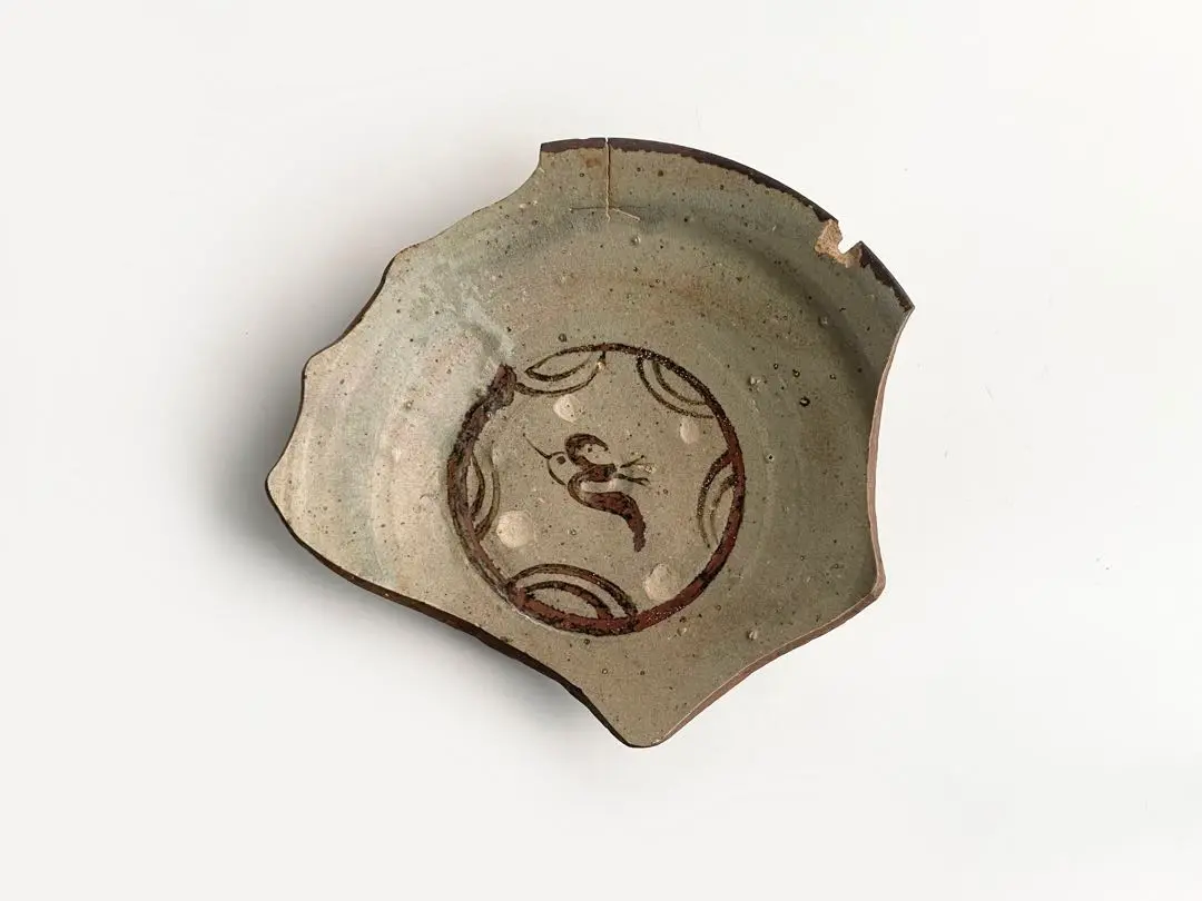 古唐津　陶片 古唐津 無地唐津 片口茶碗 | 骨董と詩学 Antique & Poetics | 蛇韻律