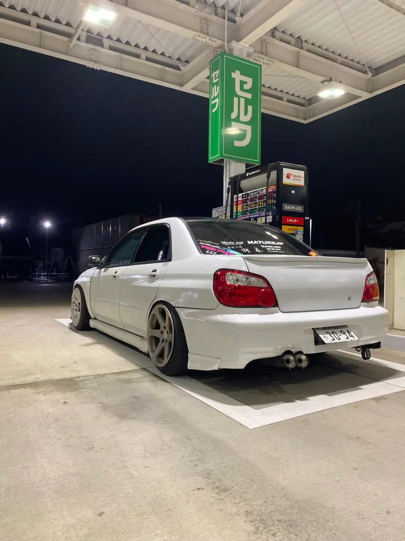 美品 WRX GDB GDA インプレッサ　純正テールランプ Yahoo!オークション -「gdbインプレッサ テールランプ」(テール