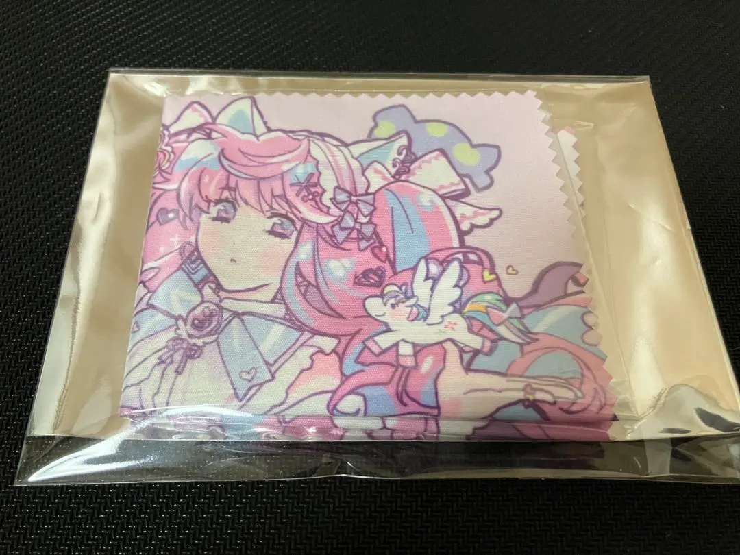Thumbnail of Macross Galaxy Live 2025 Lucky Draw Cleaner Cloth Sheryl