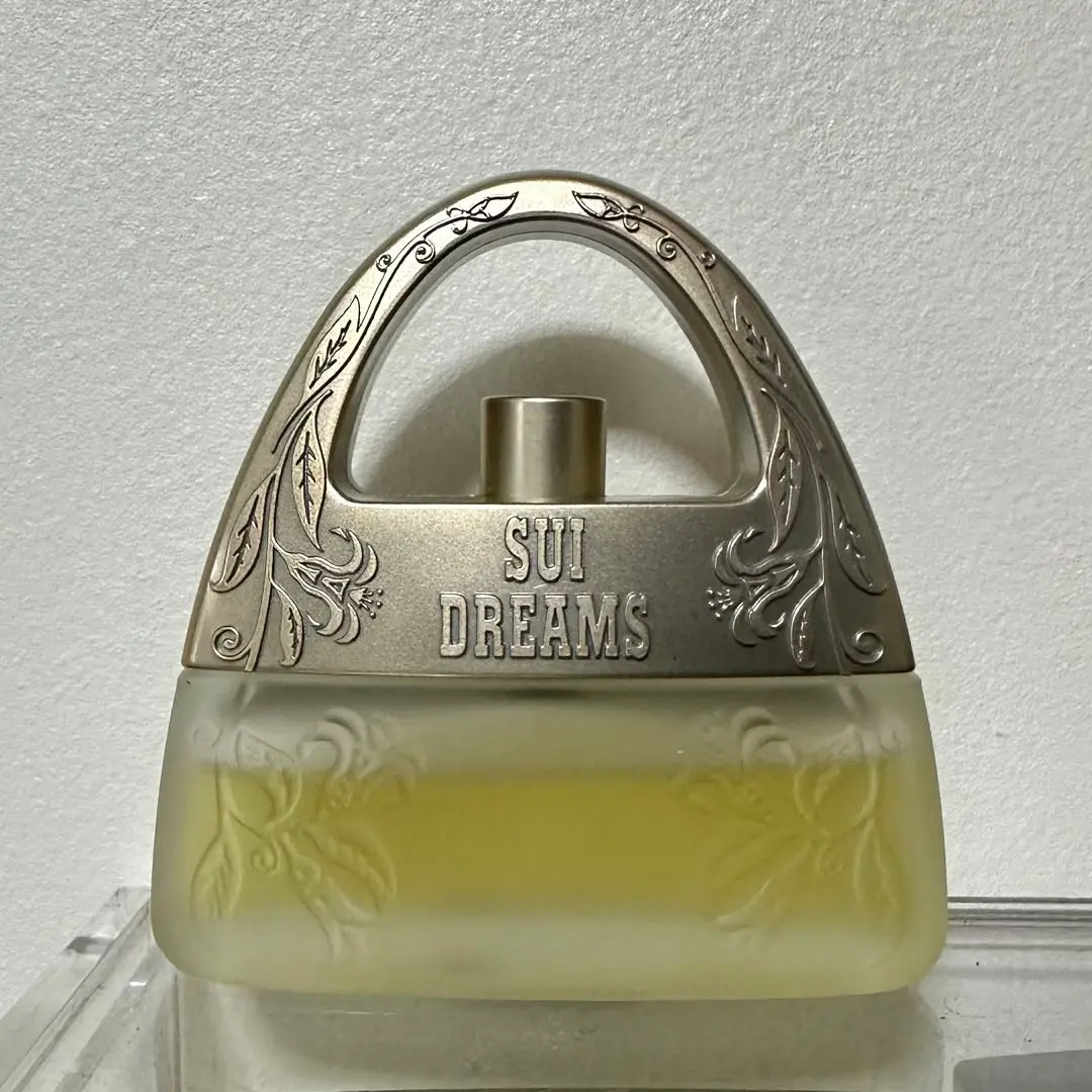 【新品未開封レア商品】ANNA SUI スイドリームス イン イエロー アナ スイ(フレグランス) / スイドリームス イン イエロー