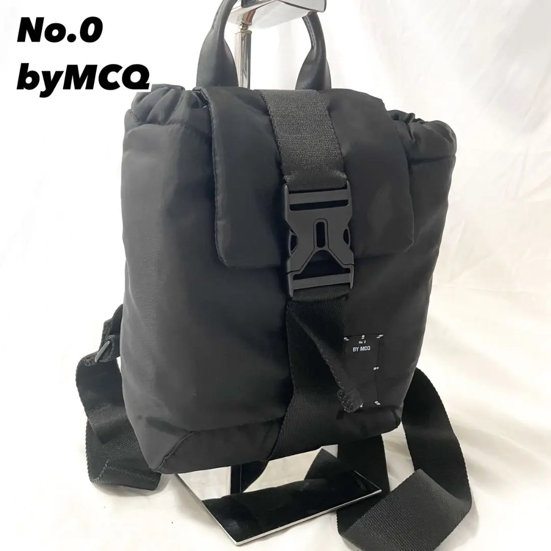 No.0 BY MCQ セットアップ ジャージ