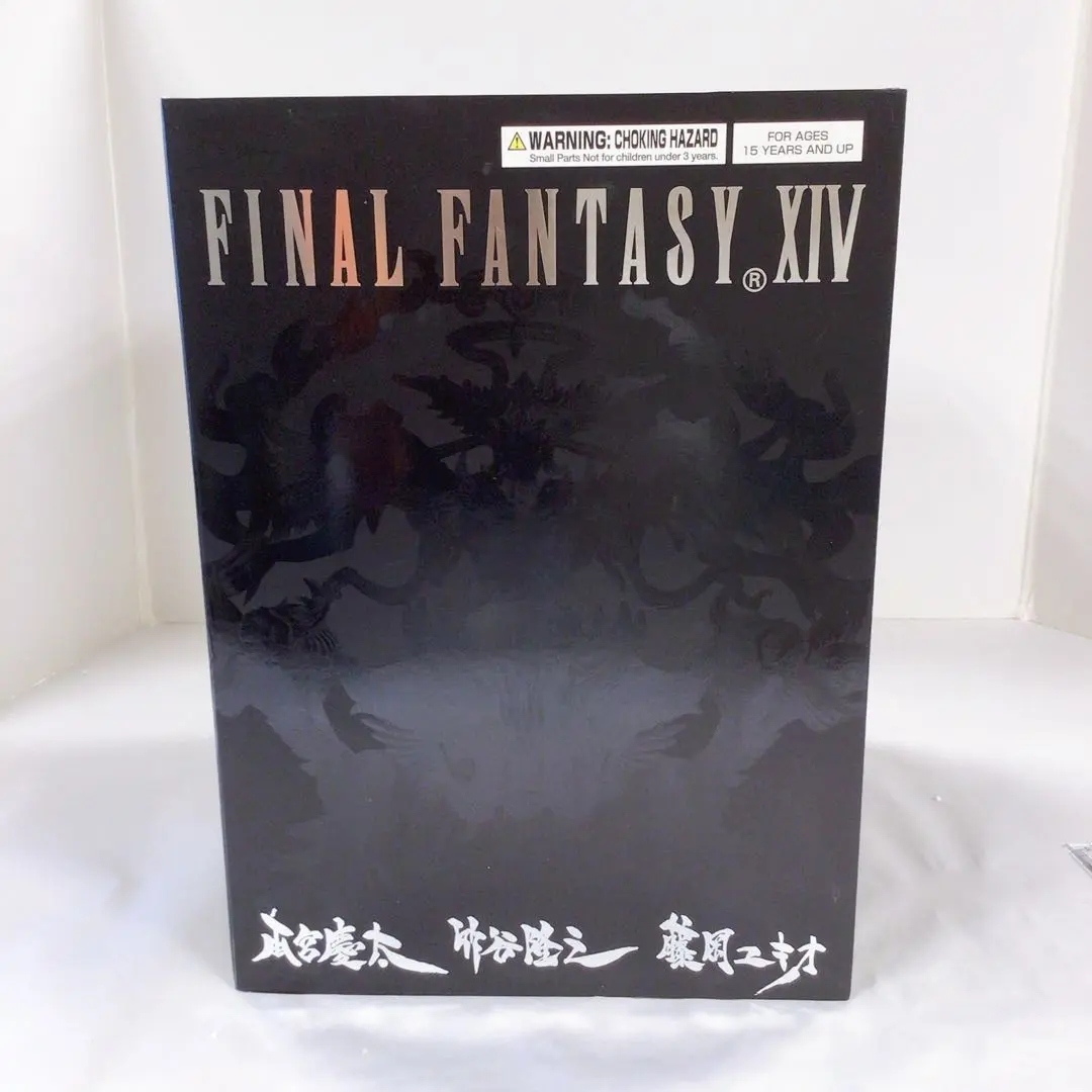 美品　聖天使アルテマ ファイナルファンタジーⅩⅣ スクウェアエニックス Amazon、「FFXIV マイスタークオリティフィギュア <聖天使