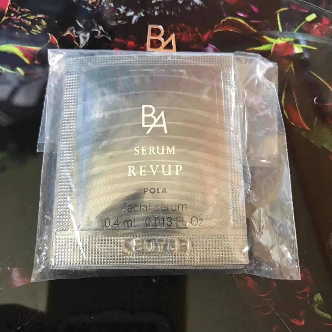 POLA - ☆新品☆本体同量！POLA BA セラム レブアップ 100包
