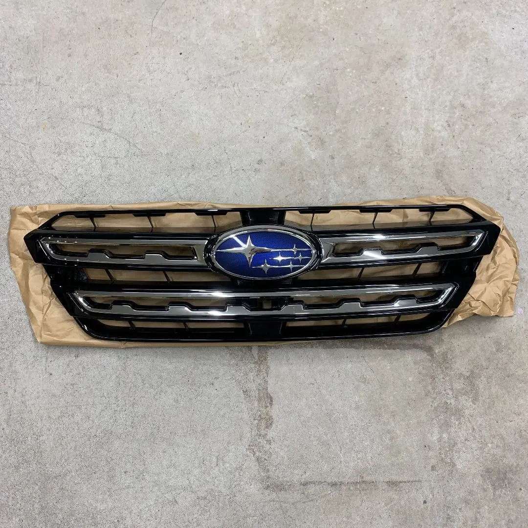 SUBARU BT5 アウトバック　グリル　新車外し レガシィ アウトバック (ZS)フロントグリル「スバル純正用品
