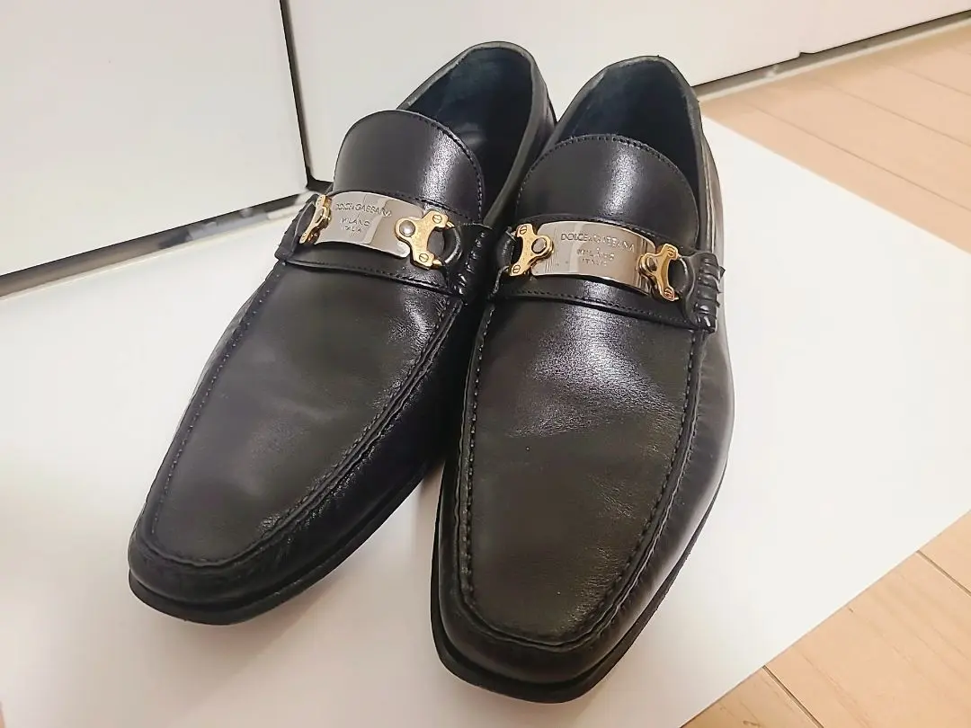 Men's leather Loafers and Moccasins | Dolce&Gabbana®