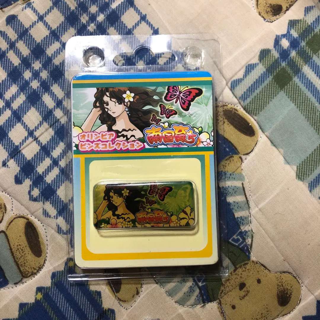 す*ち様 【新品未使用、未開封】南国育ち 押忍!番長 キュインホルダー チュピー す*ち様 【新品未使用、未開封】南国育ち 押忍!番長 キュイン