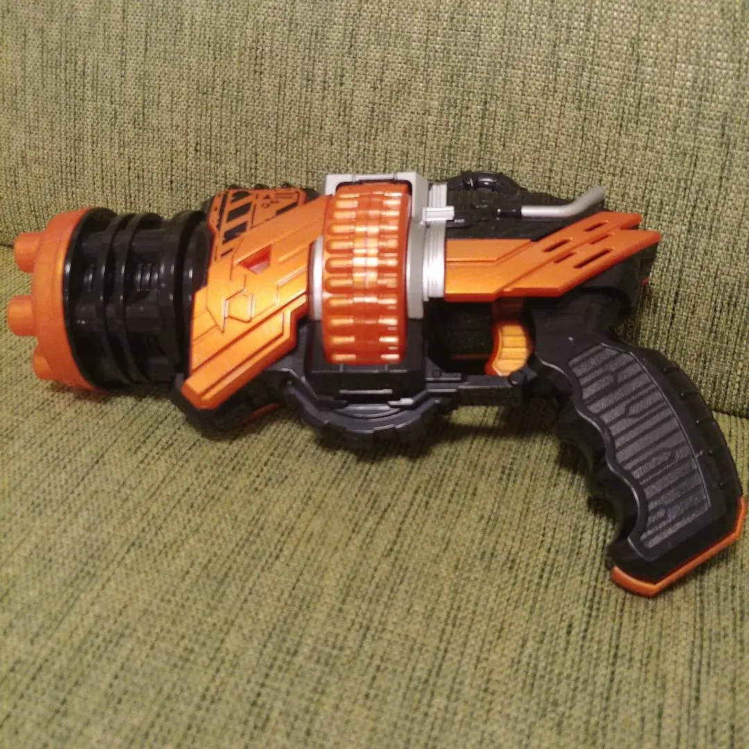 2025年最新】仮面ライダービルド 百発連射 DXホークガトリンガー