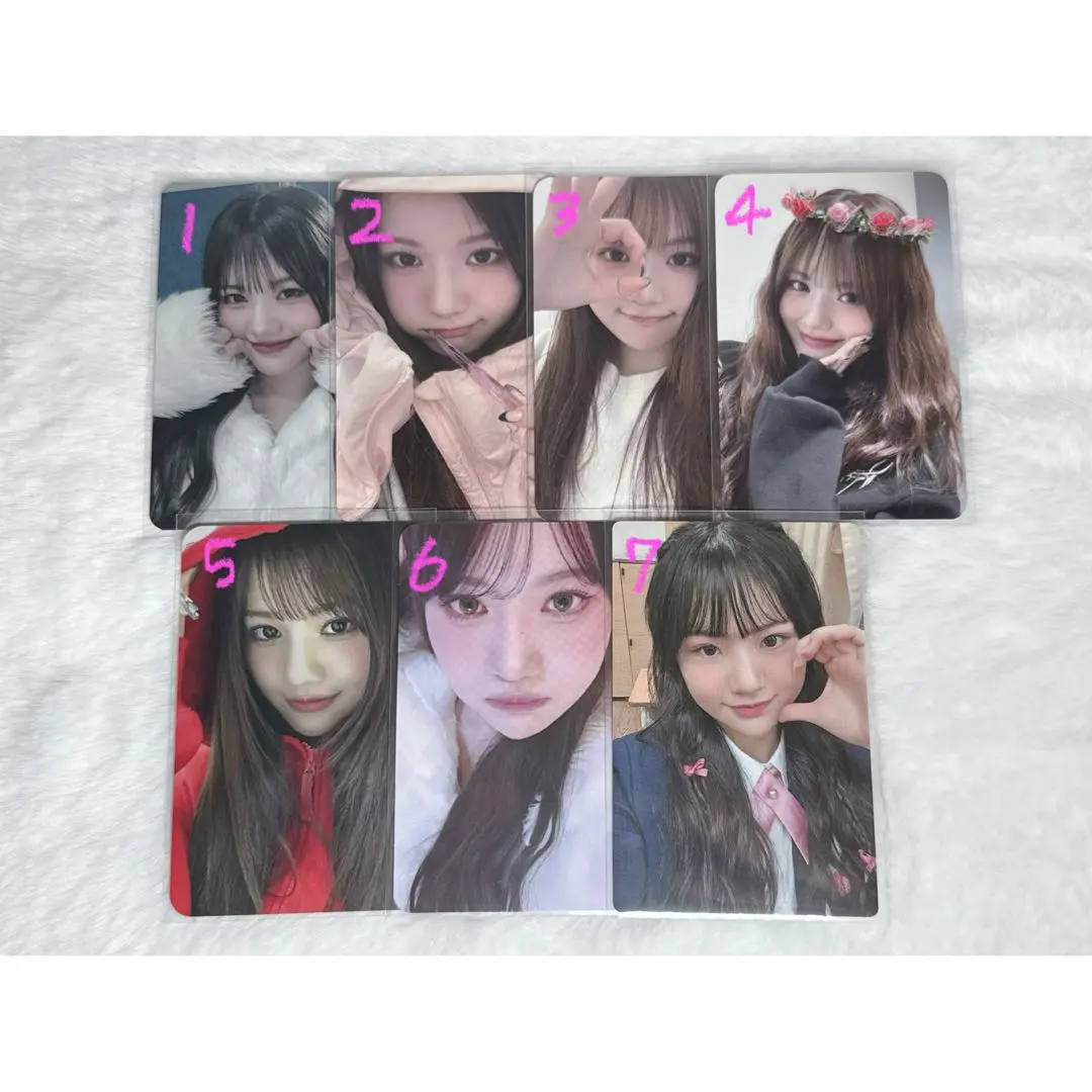 2025年最新】madein セリナ チェキの人気アイテム - メルカリ